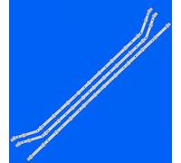 MFHgLKT de Bandes de rétroéclairage, Compatible avec UE40H4200 UE40H4203 UE40H4205 UE40H4200AW UE40H4203AK DMGE-400SMB-R2 DMGE-400SMA-R2(3 pcs for 1 TV)