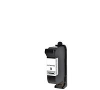 MFHgLKT Encre K4032si Compatible Compatible avec Utilisation de solvant Noir sur Les Films Plastiques PVC OPP et Les Feuilles d'aluminium(1pcs Black)