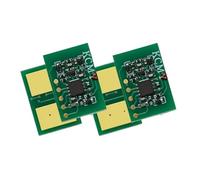 MFHgLKT Jeu de puces de Toner compatibles avec Les imprimantes INTEC ColorSplash CS3000 CS4000 CS5000 4 pièces 38K