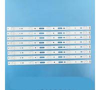 MFHgLKT Kit de Bande de rétroéclairage LED TF-LED43S27T2, Compatible avec 5800-W43001-3P00 5800-W43001-5P00 VER02.00