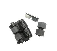MFHgLKT Kit de Rouleau de Scanner Compatible avec I600 I620 I640 I660 I700 I800 I4000 I5000, Ensemble de tampons de séparation de Rouleau de ramassage