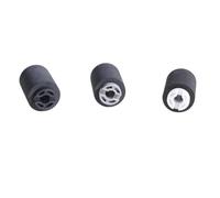 MFHgLKT Kit de Rouleaux de ramassage de Papier 4X, compatibles avec Les Fournitures d'imprimante 4500i 5500i 6500i 8000i, Kit de Rouleaux d'alimentation