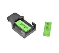 MFHgLKT Pince à Cartouche d'encre Clip d'absorption pompage tampons en Caoutchouc Jeu de Recharge Compatible avec 815 816 845 846 810 811 645