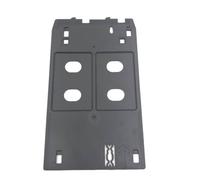 MFHgLKT Plateau de Carte d'identité en PVC à Jet d'encre, Plateau d'impression de Cartes en Plastique Compatible avec l'imprimante MG6310 MG6320 MG6330 MG6340 MG6350 MG6360