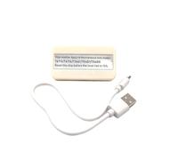 MFHgLKT Réinitialiseur de Puce de boîte de réservoir de Maintenance T04D0, Compatible avec ET-7700 ET-7750 L7180 L7160 L7188 EW-M770T EW-M770TW EW-M970A3T(Resetter and Cable)