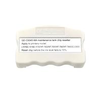 MFHgLKT Réinitialiseur de Puce de réservoir de Maintenance C9345, Compatible avec L8050 L8168 L8188 L8160 L8180 L5150 L5160 EC-C7000 ST-C8000 ET-16600 L18050