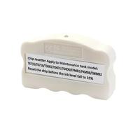 MFHgLKT Réinitialiseur de Puce de réservoir de Maintenance T04d0, Compatible avec Les imprimantes ET-7700 ET-7750 L7180 L7160 L7188 L7880 EW-M770T EW-M770TW EW-M970A3T
