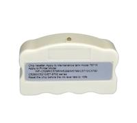 MFHgLKT Réinitialiseur de Puce de réservoir de Maintenance T6716 T04D1 T04D0 T3661, Compatible avec WF-M5799 C5710 C5790 C5290 C5210 XP-15000 XP-6000 L6170 L6190