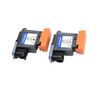 MFHgLKT Tête d'impression Compatible avec 11 Designjet 70 100 110 500 510 500PS C4810A C4811A C4812A C4813A(1PC - Black)