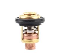 MFHgLKT Thermostat 60 degrés Compatible avec Moteur Hors-Bord 2 Temps 9,9-55HP modèles 6F5-12411 6F5-12411-00 6F5-12411-01 6F5-12411-02 6F5-12411-03