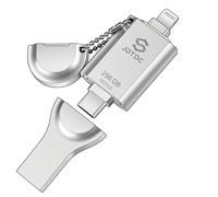 MFi Clé USB 3 en 1 pour iPhone 14/15/16 256 Go