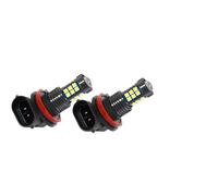 Mfibbmf Avant Antibrouillard 2 Pièces Pour VW Pour Golf 7 MK7 VII 2015 2016 2017 2018 Ampoule LED Antibrouillard Avant De Voiture Voiture Antibrouillard