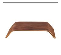 MFJGHU Support d'écran en Bois, Support de Colonne, d'étagère for Les moniteurs LCD d'ordinateurs(D)