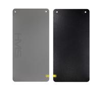 MFK02 TAPIS DE FITNESS (gris-noir)