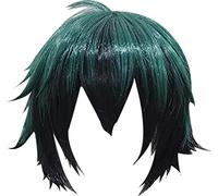 MFKaish Cosplay perruque for Boku no Hīrō Akademia Midoriya Izuku