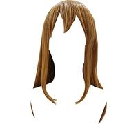 MFKaish Cosplay perruque for Cells at Work! Platelet long