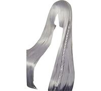 MFKaish Cosplay Perruque for Danganronpa Trigger Happy Havoc Kirigiri Kyouko