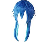 MFKaish Cosplay perruque for Dramatical Murder aoba