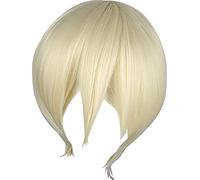 MFKaish Cosplay perruque for Hetalia Axis Powers Berwald Oxenstierna