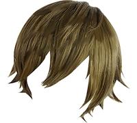 MFKaish Cosplay Perruque for Hitorijime My Hero Kensuke Ooshiba
