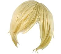 MFKaish Cosplay Perruque for Hitorijime My Hero Masahiro Setagawa