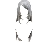 MFKaish Cosplay perruque for Infinite Stratos Laura Bodewig