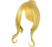 MFKaish Cosplay Perruque for Love Live! Ellie