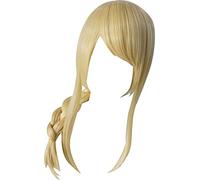 MFKaish Cosplay Perruque for Love Live! kimono Awaken Ellie
