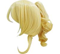MFKaish Cosplay Perruque for Love Live! School Idol Festival Ellie