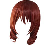 MFKaish Cosplay Perruque for Love Live! School Idol Festival Emma Verde short