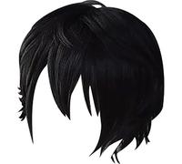 MFKaish Cosplay Perruque for Persona 5 Amamiya Ren
