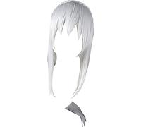MFKaish Cosplay Perruque for Re Life in a different world from zero Emilia