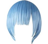 MFKaish Cosplay Perruque for Re Life in a different world from zero Ram