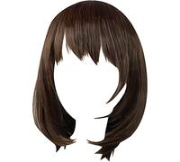 MFKaish Cosplay Perruque for Saekano How to Raise a Boring Girlfriend Megumi Kato short