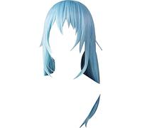 MFKaish Cosplay perruque for That Time I Got Reincarnated as a Slime Rimuru Tempest