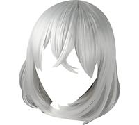MFKaish Cosplay perruque for Touken Ranbu Online Honebami Toushirou