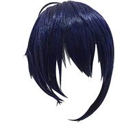 MFKaish Cosplay Perruque for Touken Ranbu Online Mikazuki Munechika