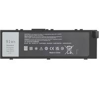 MFKVP Battery for Dell Precision 15 7000 7510 7520 Precision 17 7000 7710 7720 M7710 M7510 Mobile Workstation GR5D3 TWCPG T05W1 0FNY7 1G9VM M28DH 45 1-BBC SB 4511 -BBSE 451-BBSF