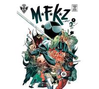 MFKZ Vol. 2: Bizarre Black Holes - - Magnetic Press - ebook (ePub illustré) - Livre