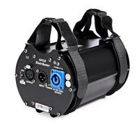 MFL. Répartiteur DMX avec une entrée 6 voies répartiteur 3 broches XLR séparée système amplificateur de signal DMX