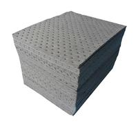 MFLCBK Gris Tapis Absorbant D'huile Rouleau de Coussinets absorbants d'huile Polypropylène pour Absorber Huiles, Liquides De Refroidissement Solvants Et l'eau(Size:2mm-100 Sheet,Color:Gris)