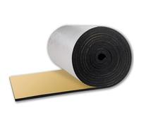 MFLCBK Isolateur Thermique Acoustique Véhicule Isolant pour Voitures Mousse Insonorisante Insonorisation Phonique Isolation Acoustique de Bruit et Insonorisation (20mm Thick/1x10m)