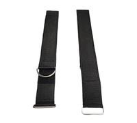 MFMEXUL 2 Sangles de Pied pour Rameur et Vélo Elliptique