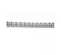 MFMEXUL 5 Ensembles Bande Conductrice Clavier Électronique Ruban Connecteur Pièce Conductive Silicone Réactivité Accrue Compatible Marques Korg Convie, 4 pièces