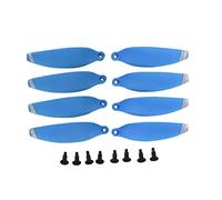 MFMEXUL 8 Pièces Anneaux de Protection D'Hélice Bague Garde Propulseur Couvre-lames Drone Compatible HS175 D65 X30 Z6 En Plastique Léger pour Drone RC Sé,