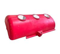 MFMEXUL Accessoires Rouges de Haute Qualité pour Effrayer Les Oiseaux et Les éloigner des étangs, des Tours en Fer et des Tours de Communication, Curve W Glass
