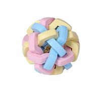 MFMEXUL Balles interactives pour chiens avec son de cloche, M