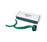 MFMEXUL Bâton D'entraînement pour Améliorer La Fluidité du Swing de Golf : Accessoire de Musculation, Supporte La Rotation sans Solliciter Les Hanches, Vert