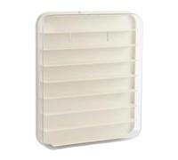 MFMEXUL Boîte de Présentation pour Figurines, Vitrine de Protection pour Figurines D'action