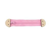 MFMEXUL Busy Board Jouet Éducatif Sensoriel Enfant Tableau d'apprentissage Interactif Créativité et Motricité en Bois et Tissu Adapté Aux Déplaceme, Rose